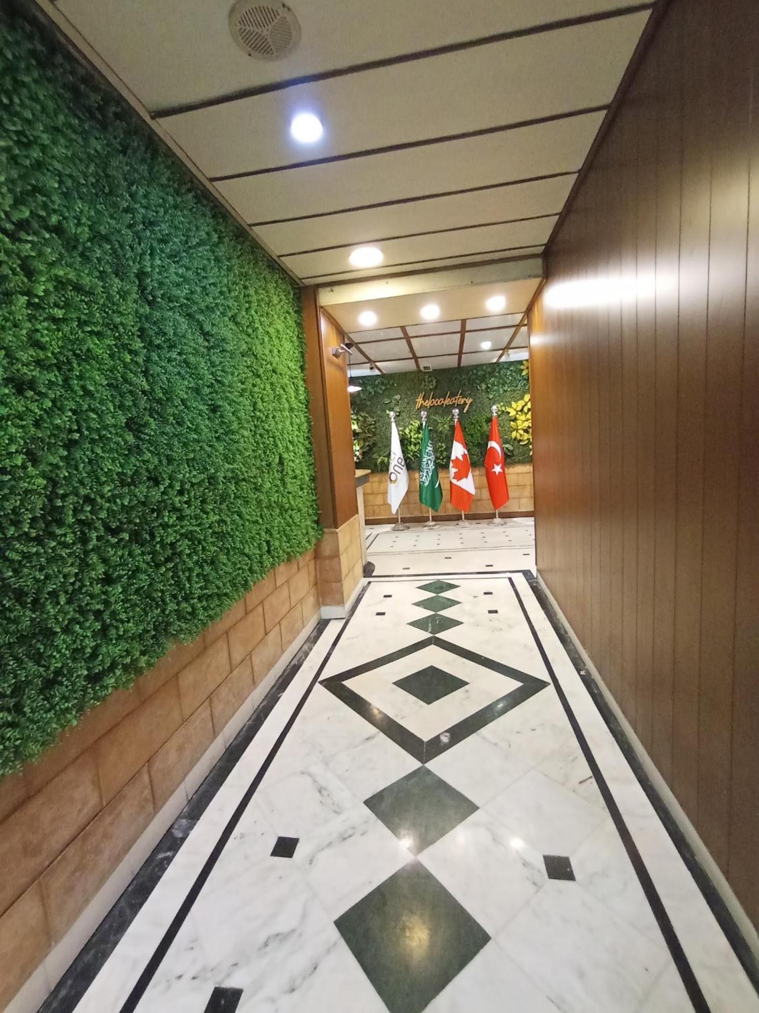 Hotel One Karachi Eksteriør billede