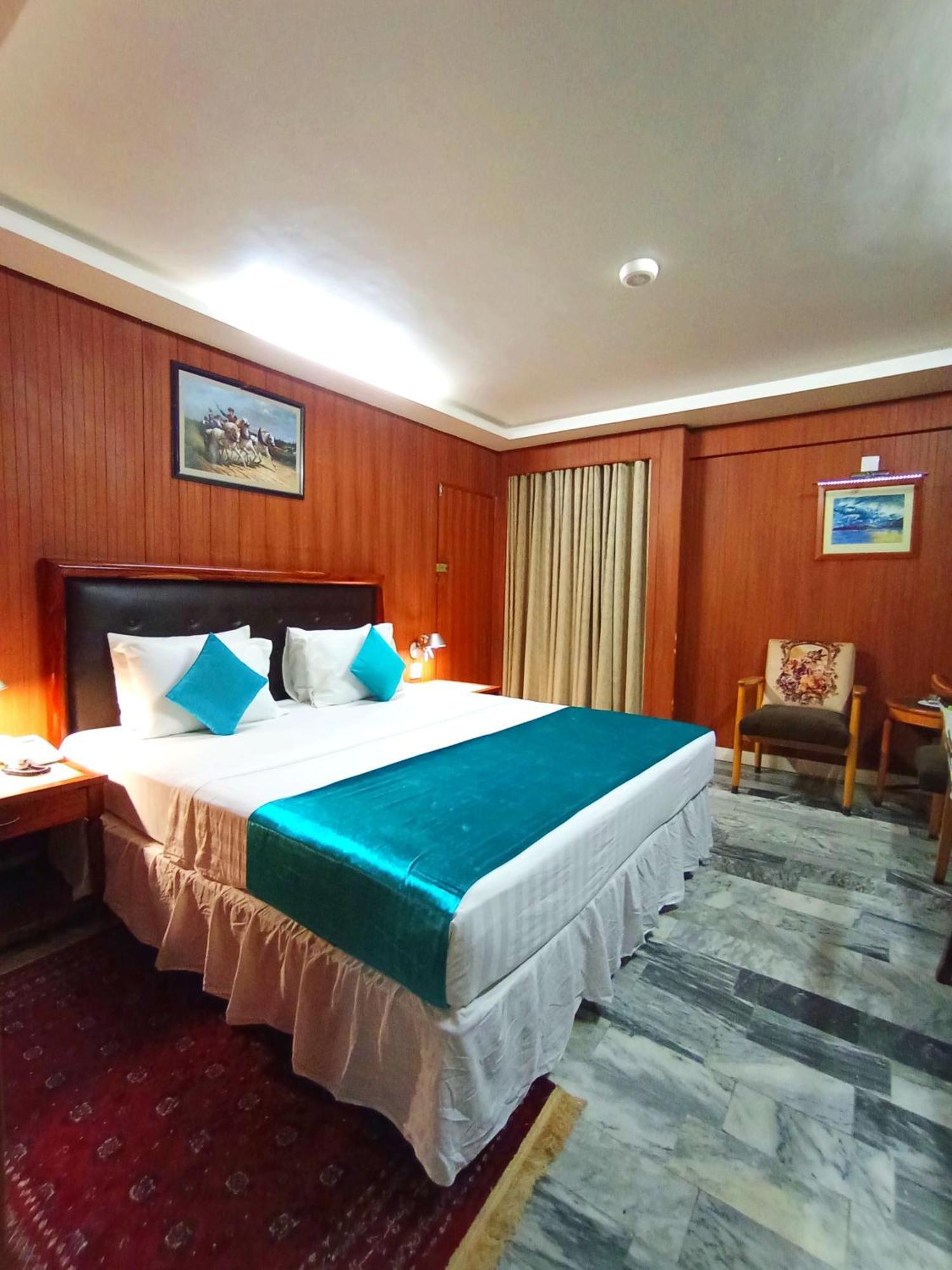 Hotel One Karachi Eksteriør billede