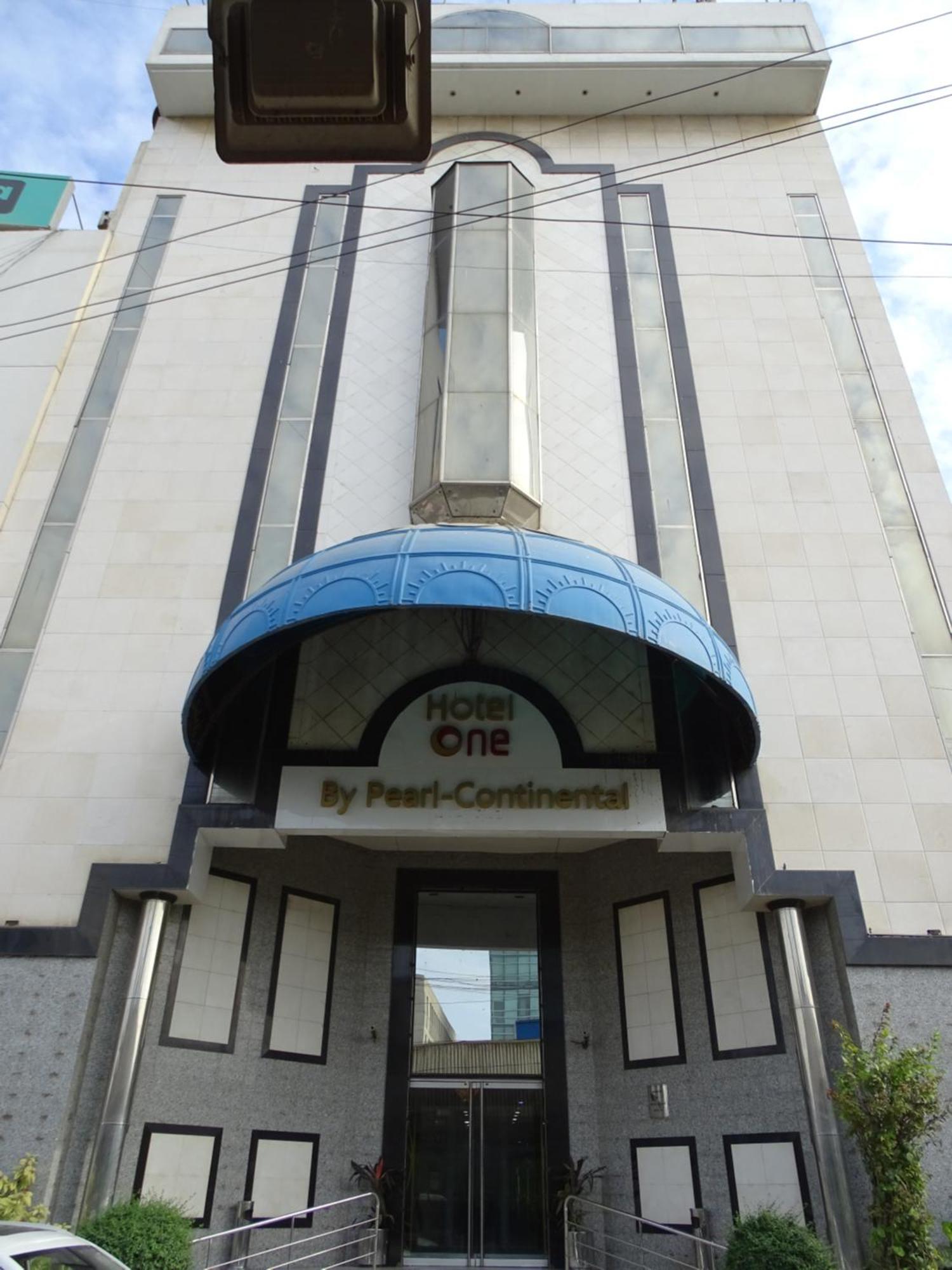 Hotel One Karachi Eksteriør billede