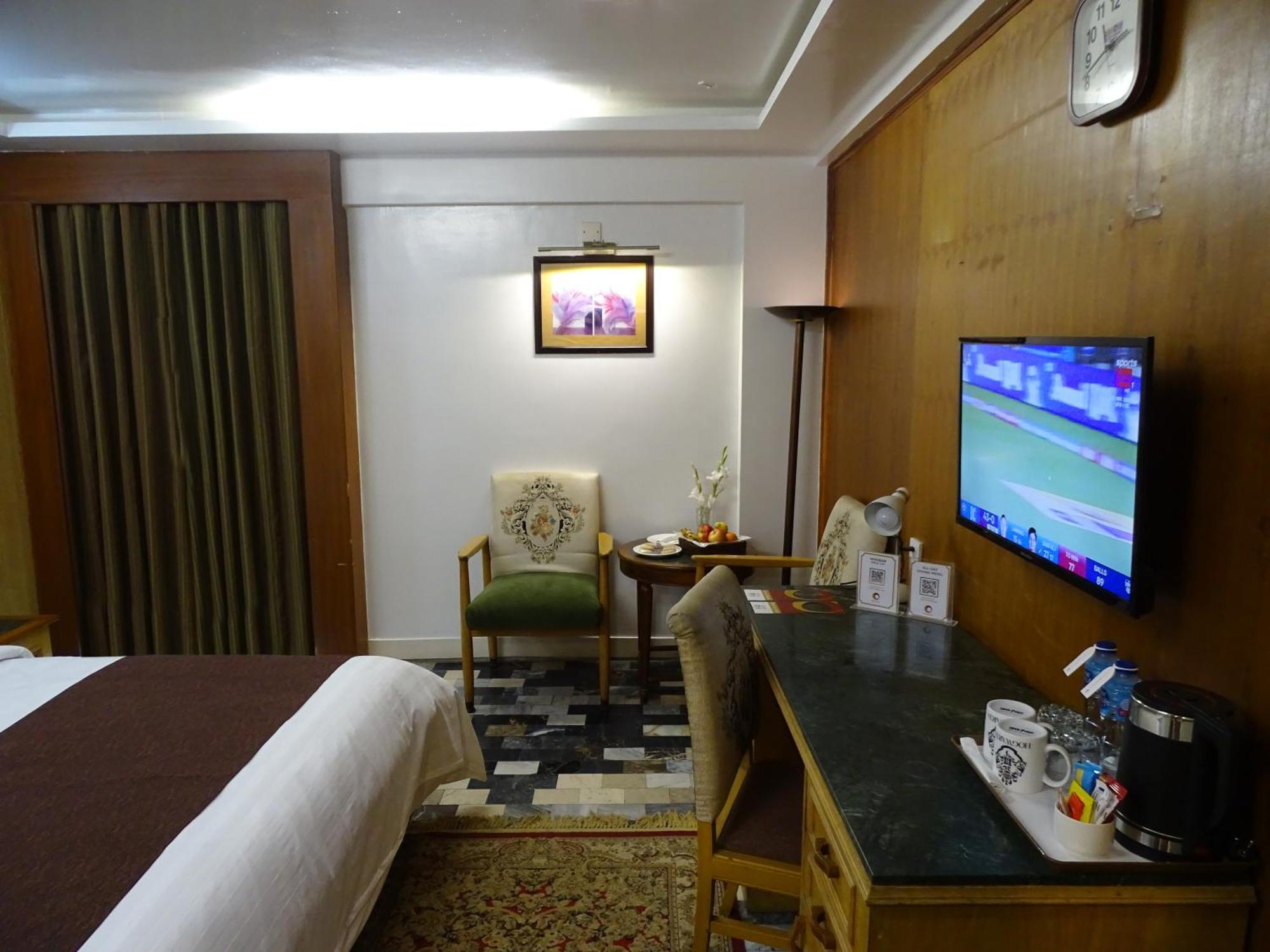 Hotel One Karachi Eksteriør billede